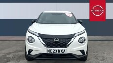 Nissan Juke 1.6 Hybrid Tekna 5dr Auto Hybrid Hatchback